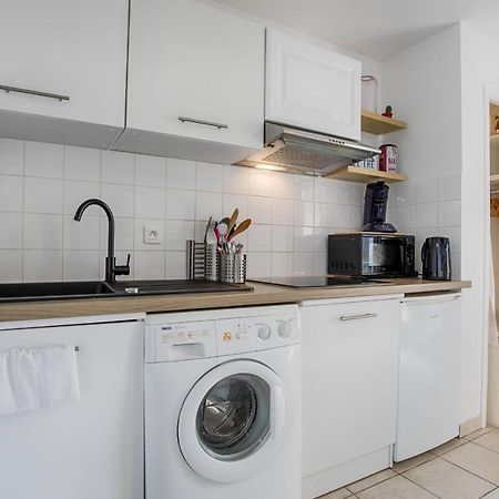 Ferienwohnung Cosy Flat At 100M From The Beach And Parking Ouistreham Exterior foto